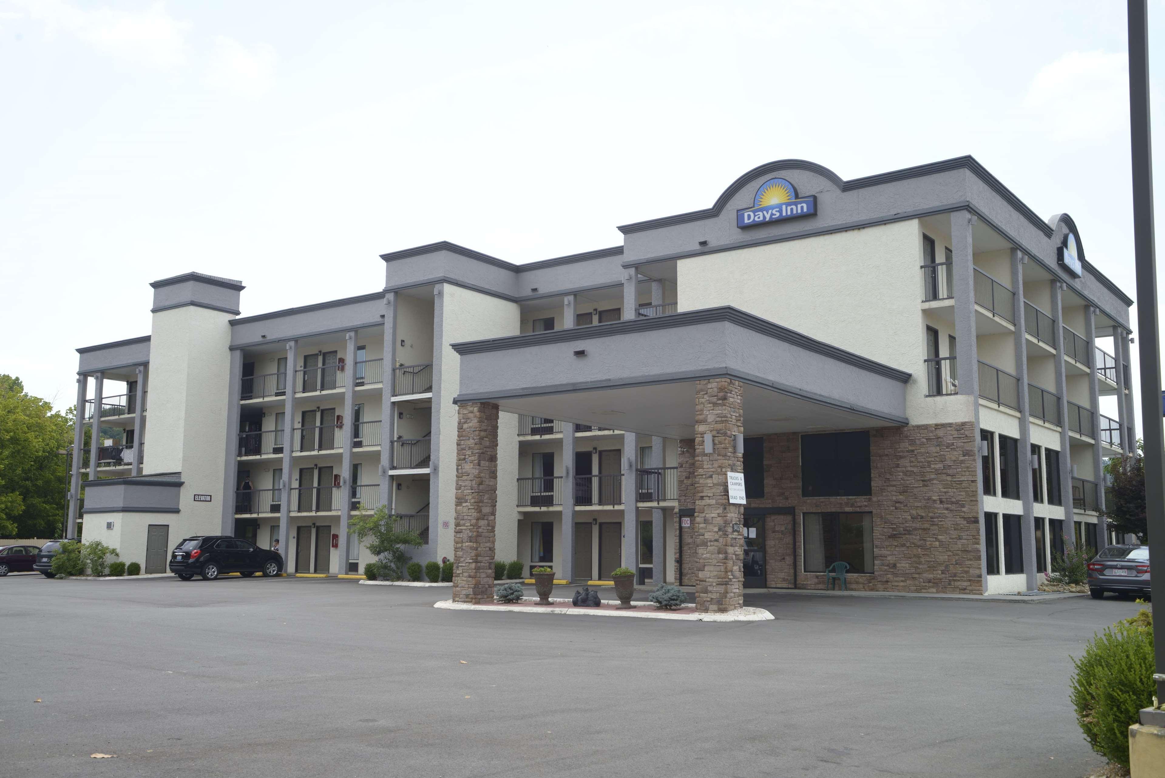 Days Inn By Wyndham Kodak/Sevierville Intrstate Smokeymntns Dış mekan fotoğraf