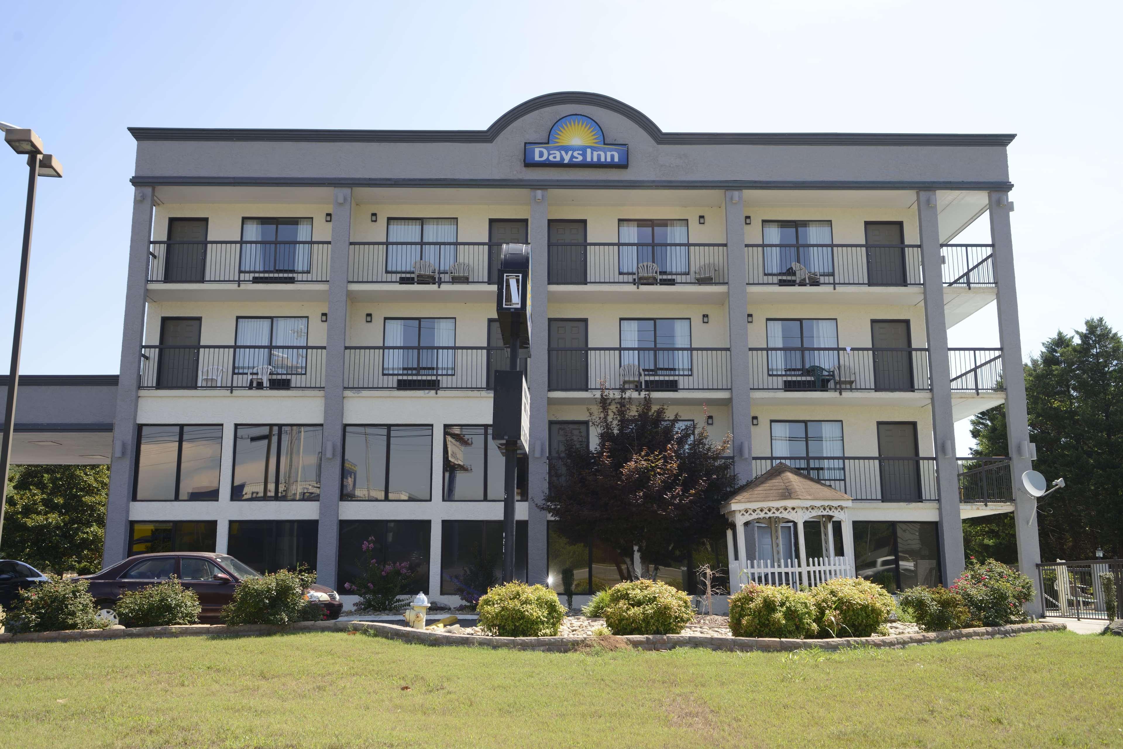 Days Inn By Wyndham Kodak/Sevierville Intrstate Smokeymntns Dış mekan fotoğraf